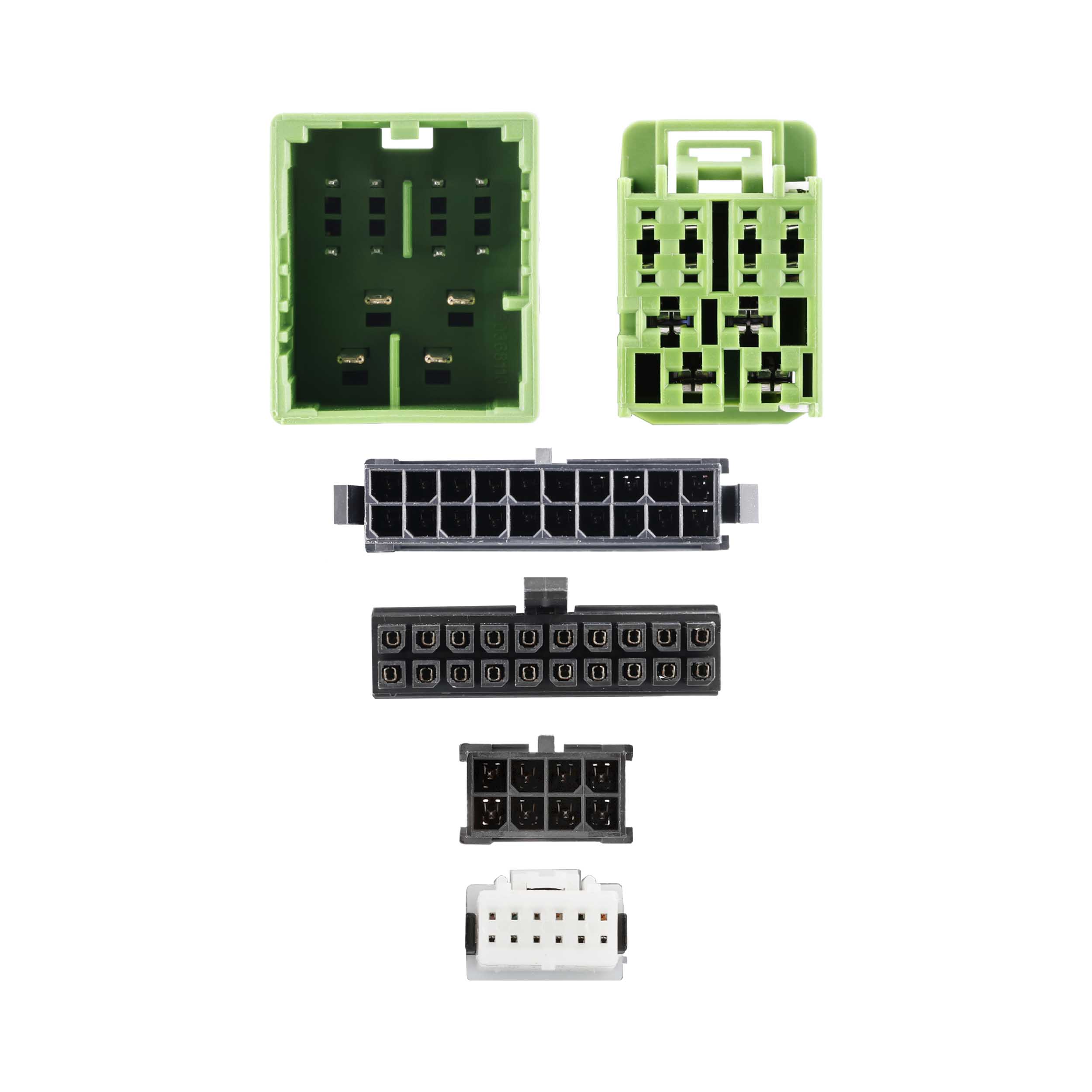 Audio Kit - Jeep® JL 2024-UP (non-amplified)