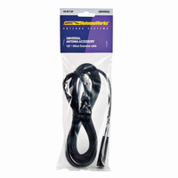 Extension Cable with Capacitor - 120 Inch