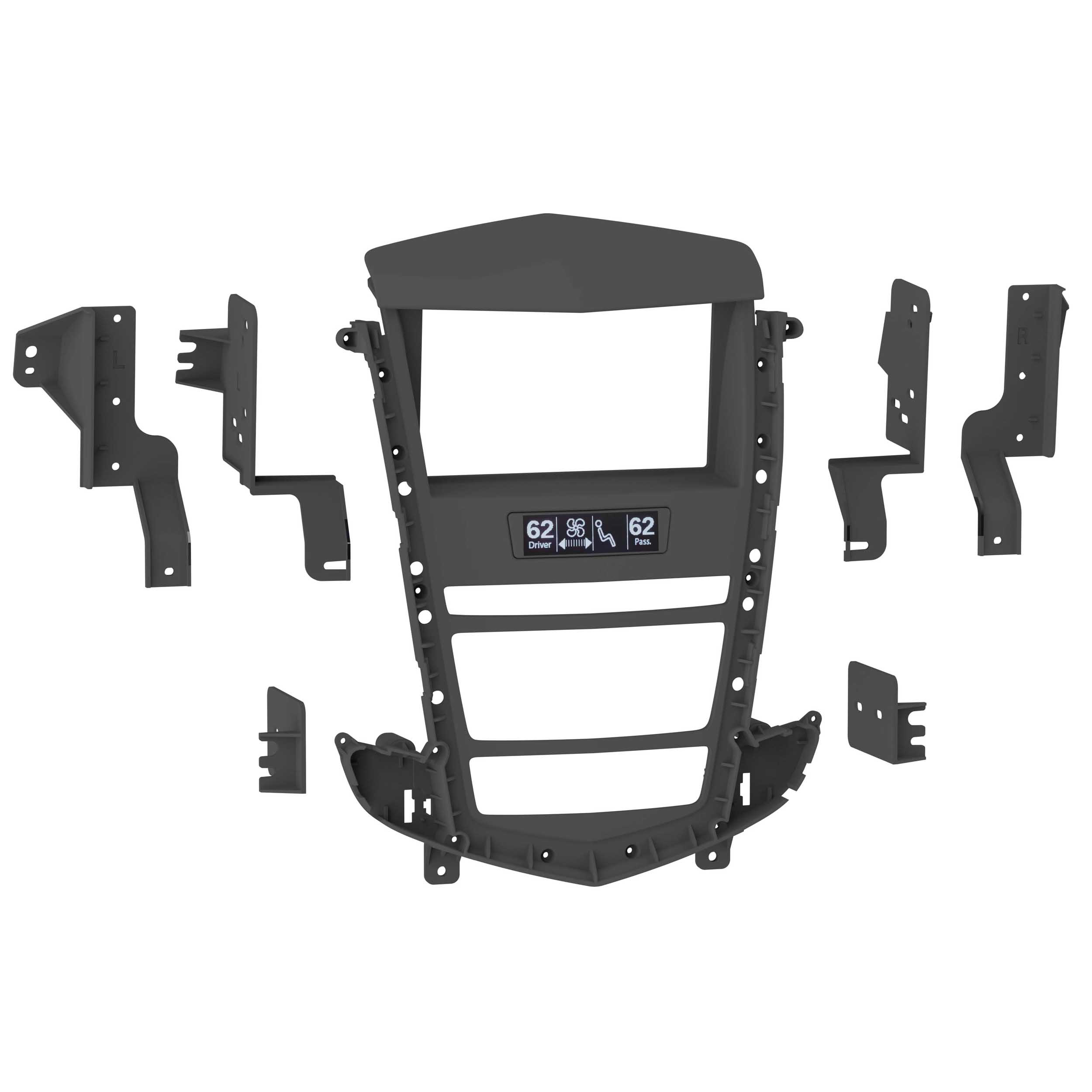 Cadillac SRX 2010-2012