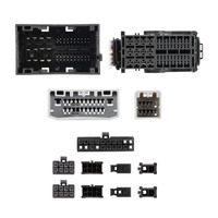 Audio Kit - Jeep® JL 2018-2023 (amplified)