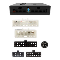 Data Interface with Data Signal Turn-On - Nissan Maxima 2016-2018
