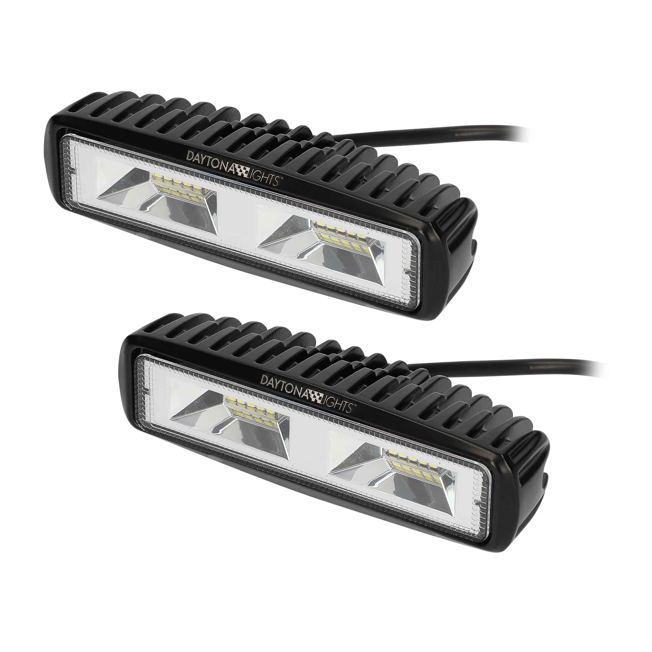 Daytona Lights Driving Lights - 20 LED (2PK)