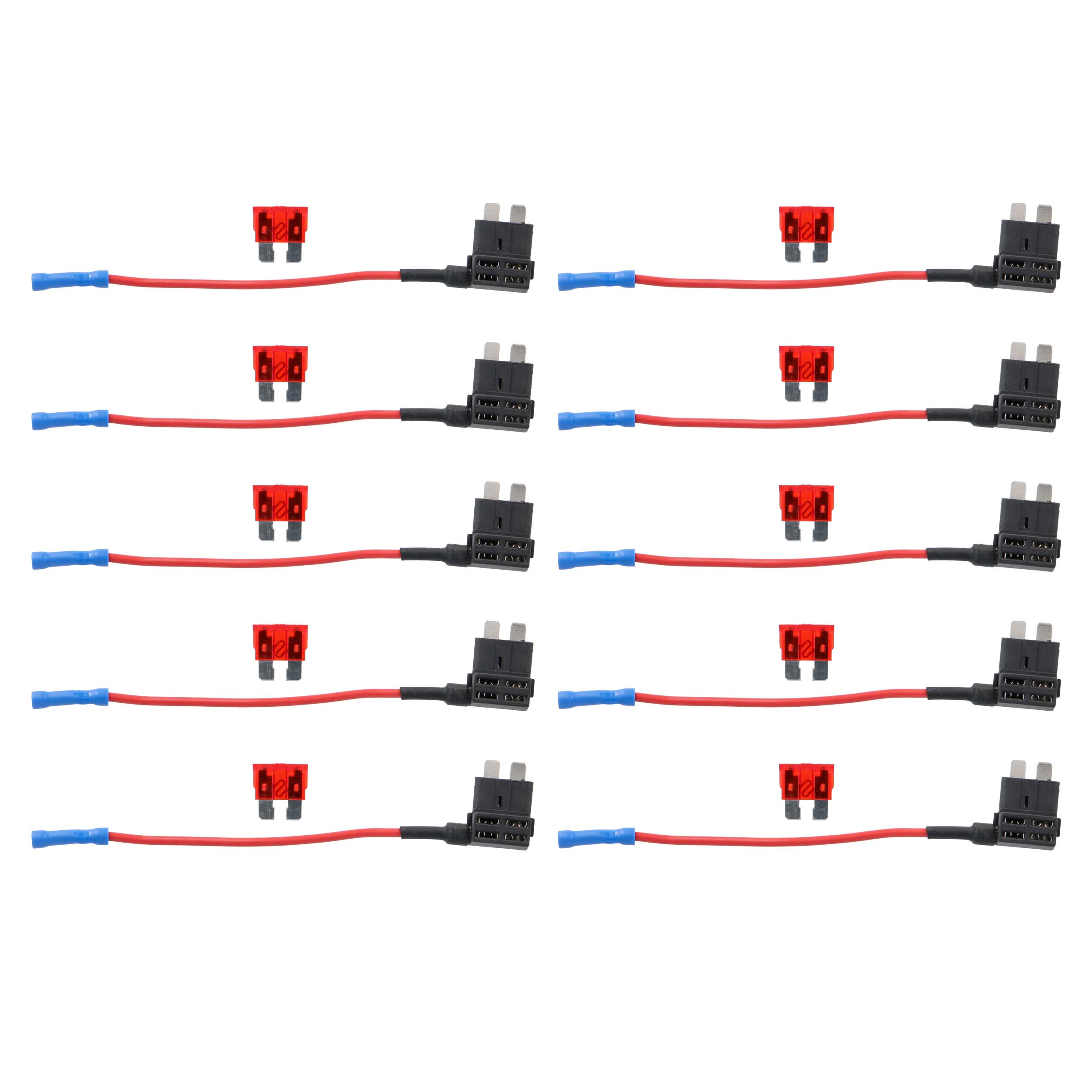 ATC Dual Add A Fuse  Package of 10