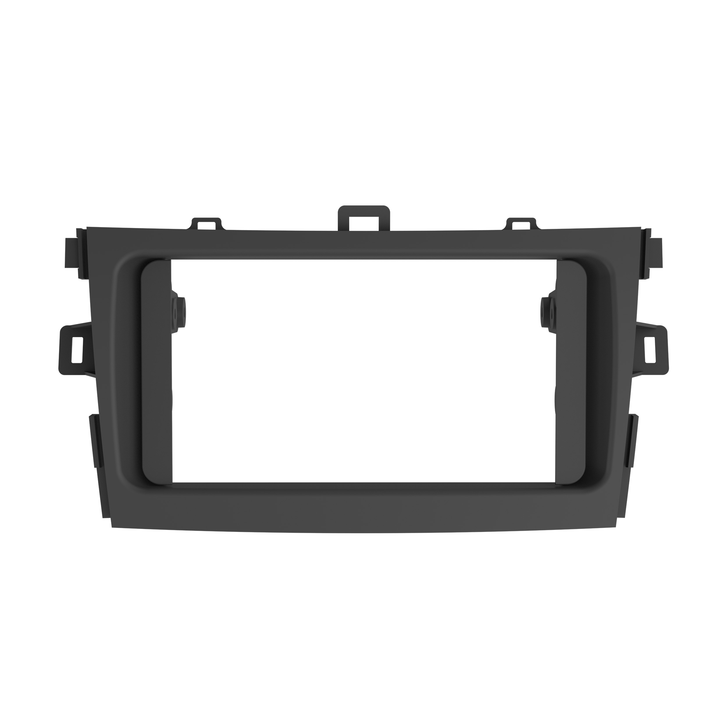 Toyota Corolla 2009-2013 - Black