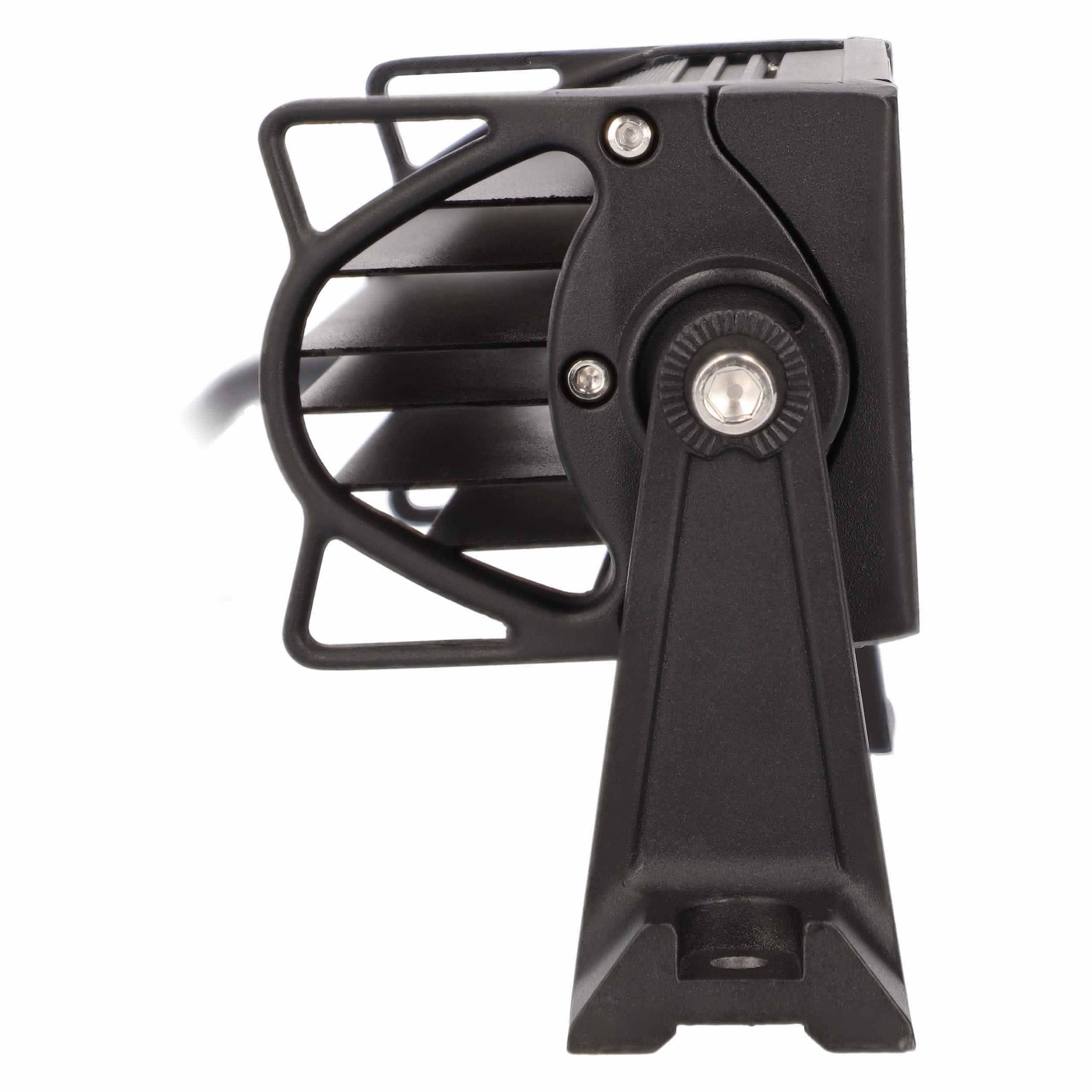 Daytona Lights 8" Blackout Dual Row Lightbar