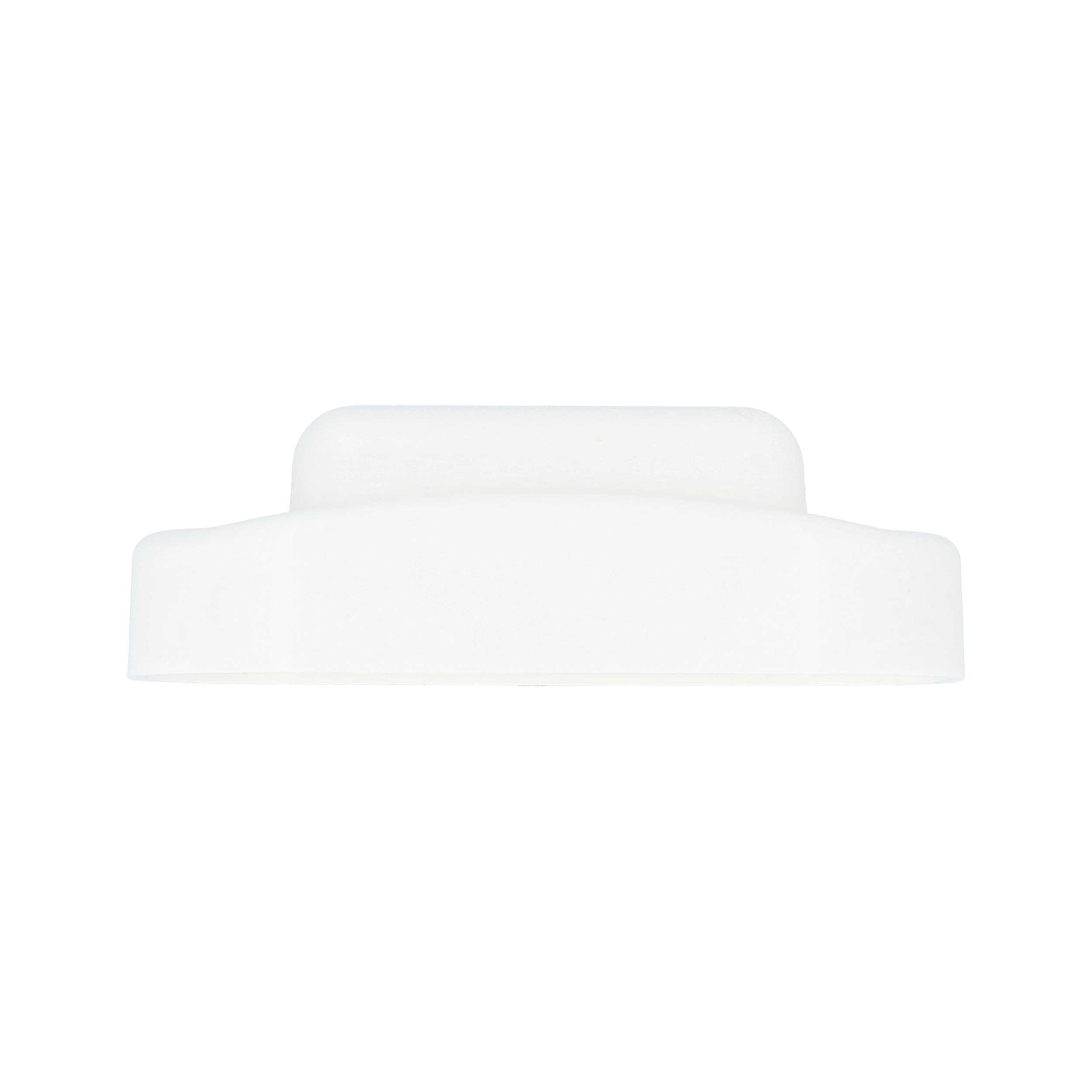 Rock Light White Cover - 4 Pack