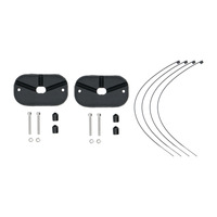 Wide-Angle Rock Lights - White (2-pack)
