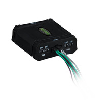 4-Channel Adjustable Line Output Converter | 80W