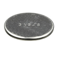 CR2450 Lithium 3-Volt Batteries - 5-Pack