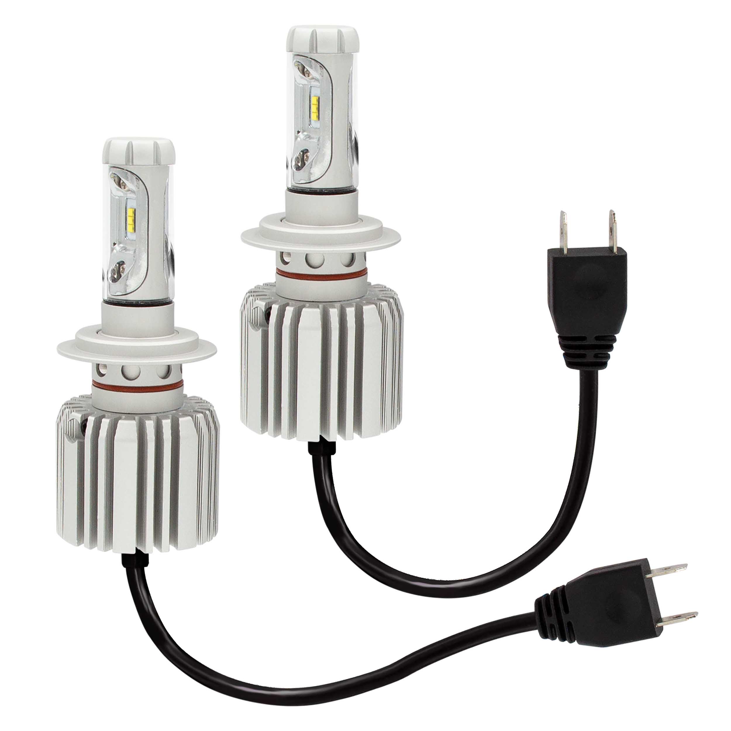 H7 LED Kit - Single Beam, Pair