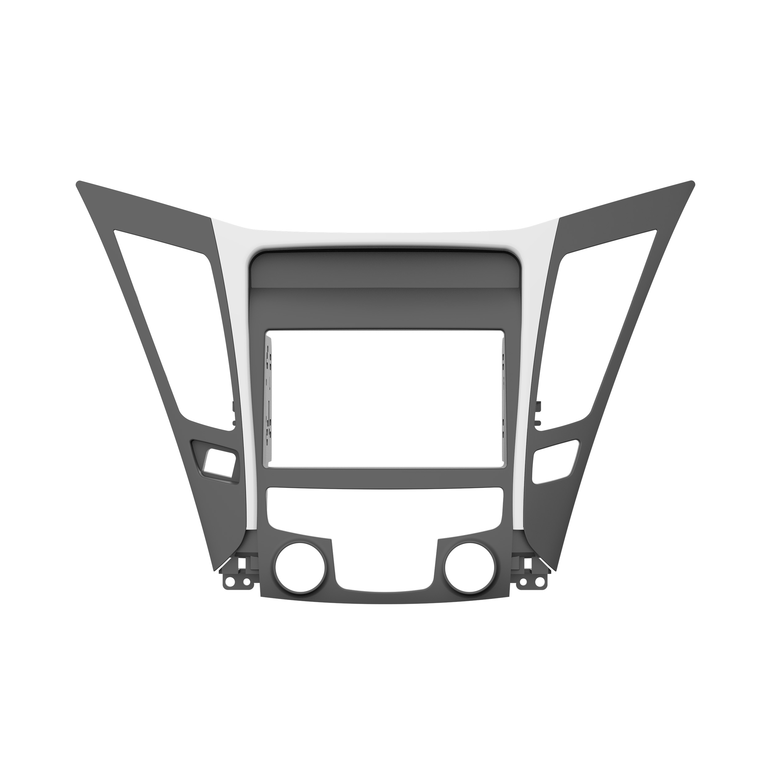 Stereo Installation Kit - Fits Hyundai Sonata 2011-2015