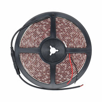 5050 Green Light Strip - 5 Meter, 60 LED, Bulk