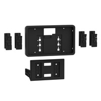Universal Floating Mount Kit - Fits Pioneer 9" Radios