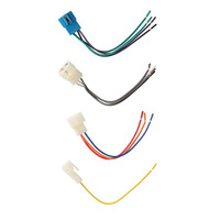 Radio Replacement Harness - Ford | Kia | Mazda | Mercury 1986-1994