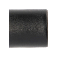 Rubber feet 1.5in x 1.5in 4 Piece - Retail Pack