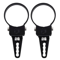 Roll Bar Mount Kit - 2.5 Inch, 2-Pack
