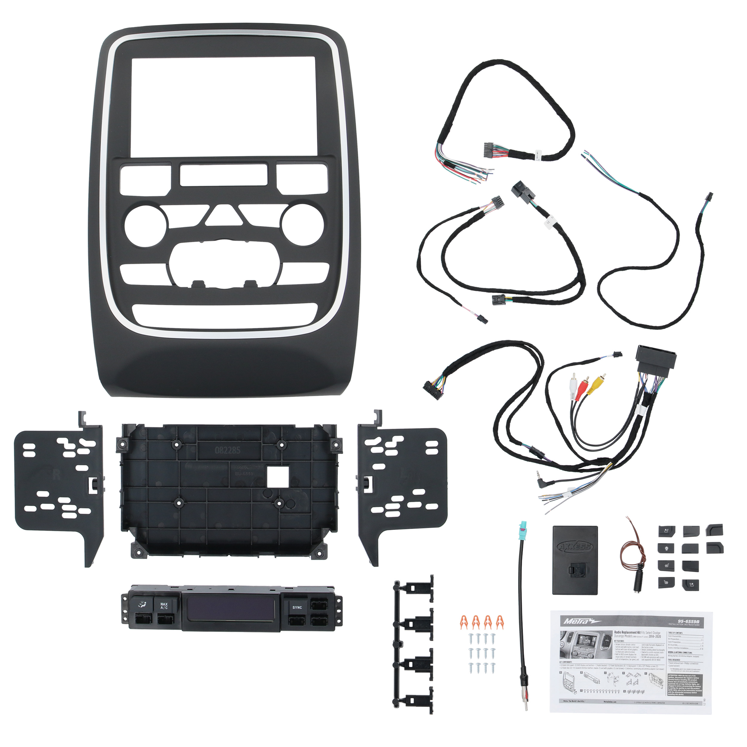 DODGE DURANGO 2014-2020