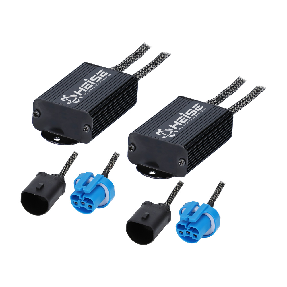 Canbus Decoder for HE-9007LED