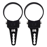 Roll Bar Mount Kit - 2.25 Inch, 2-Pack