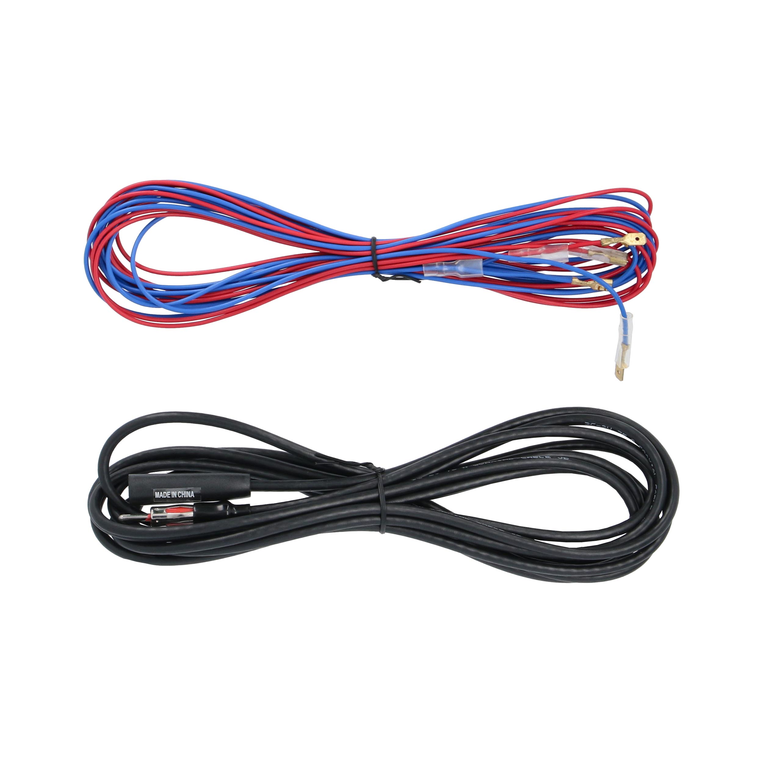 Power Antenna Extension Cable and Wiring - 157in