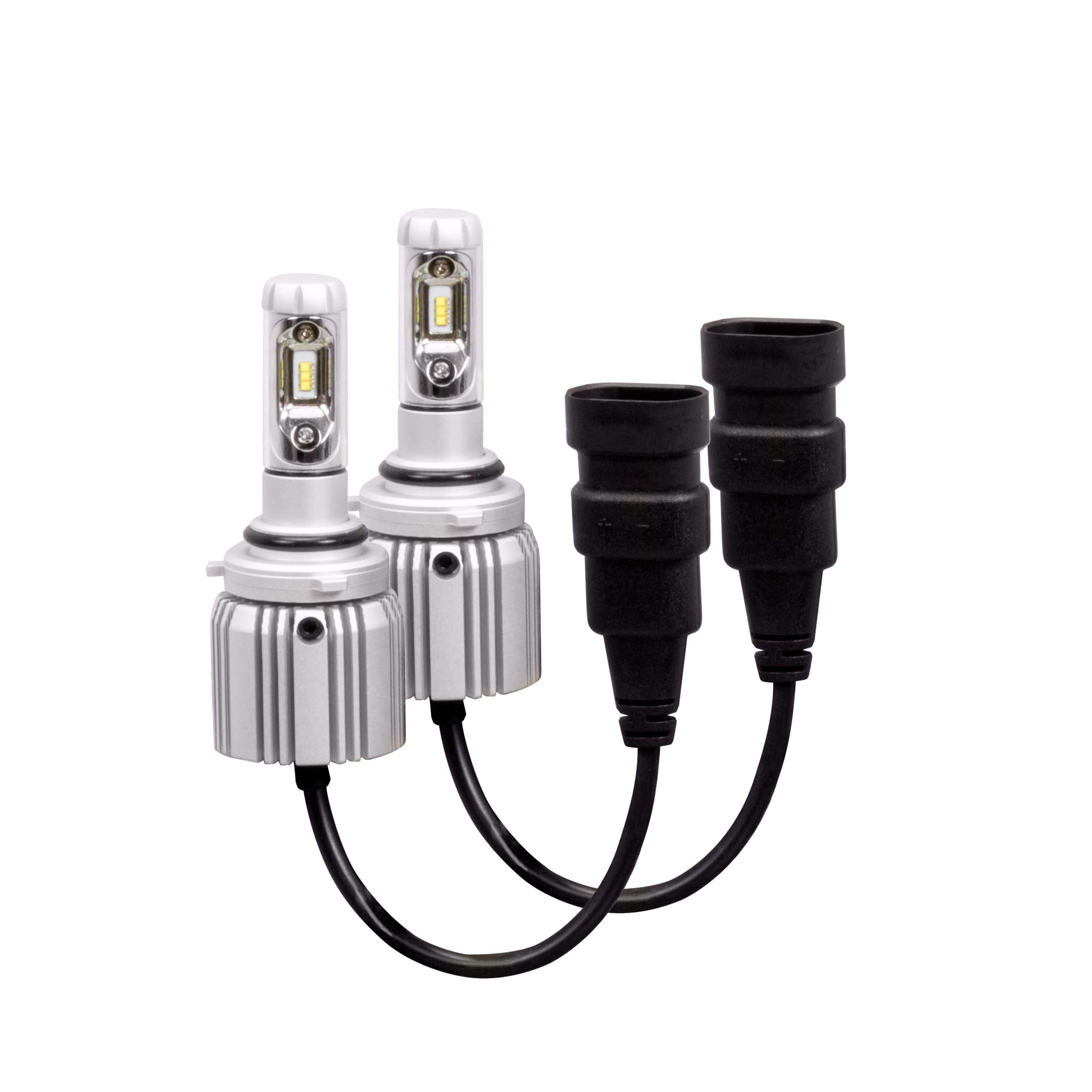 9006 LED Kit - Single Beam, Pair