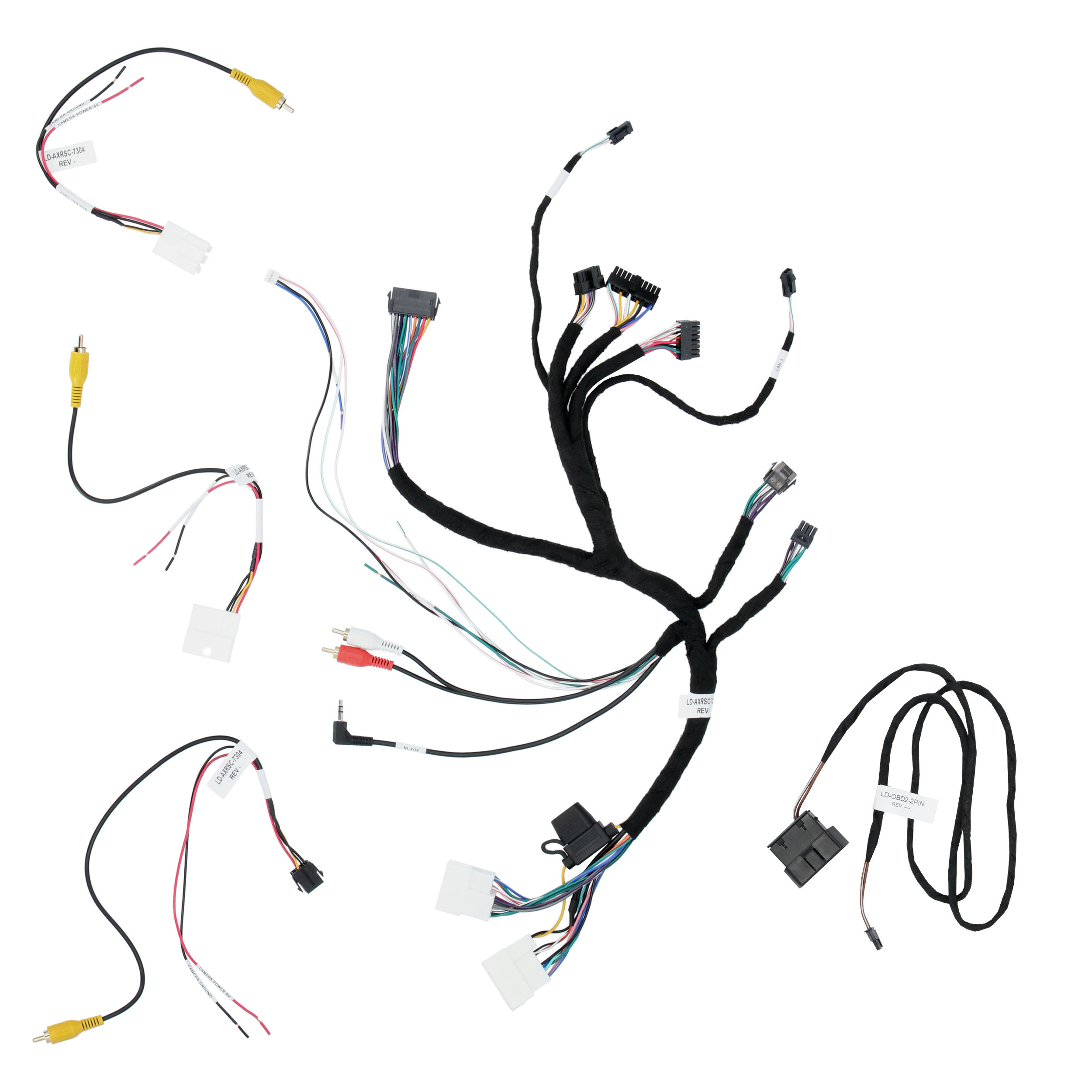 Radio Status Control Harness – Fits Hyundai / Kia 2011-2020