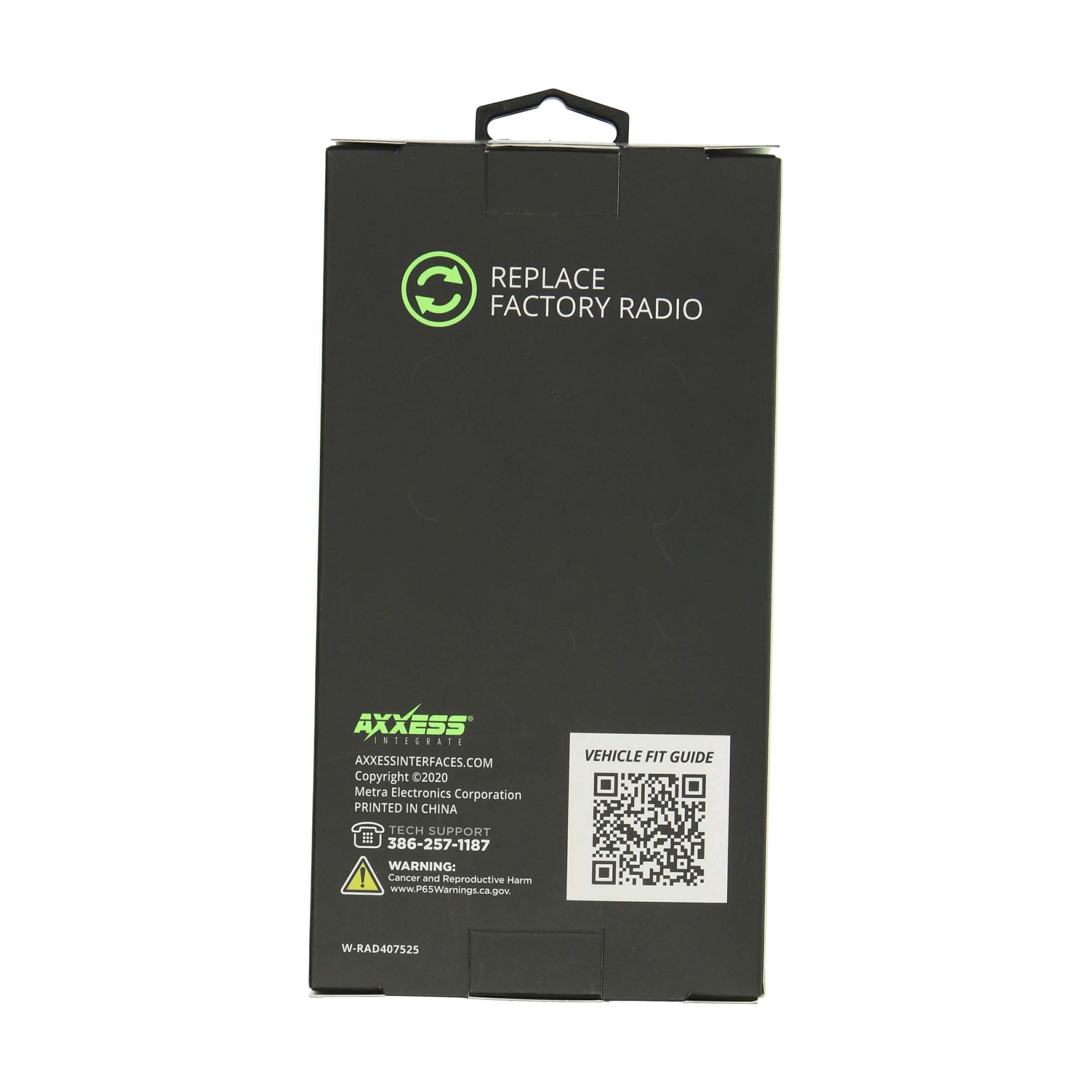 Data Interface with Data Signal Turn-On - Honda 2014-2016