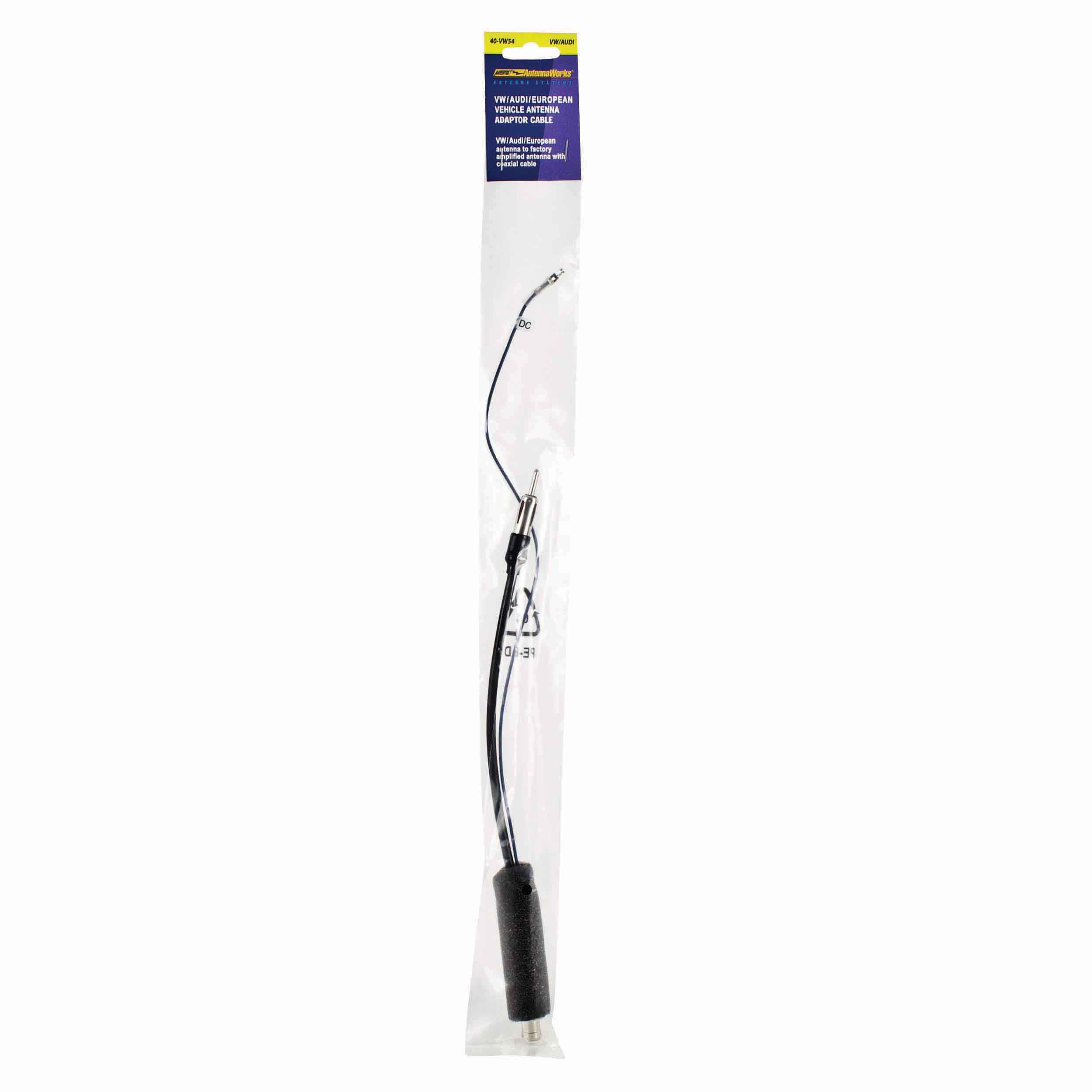 Audi/VW Antenna Adapter 1998-2010