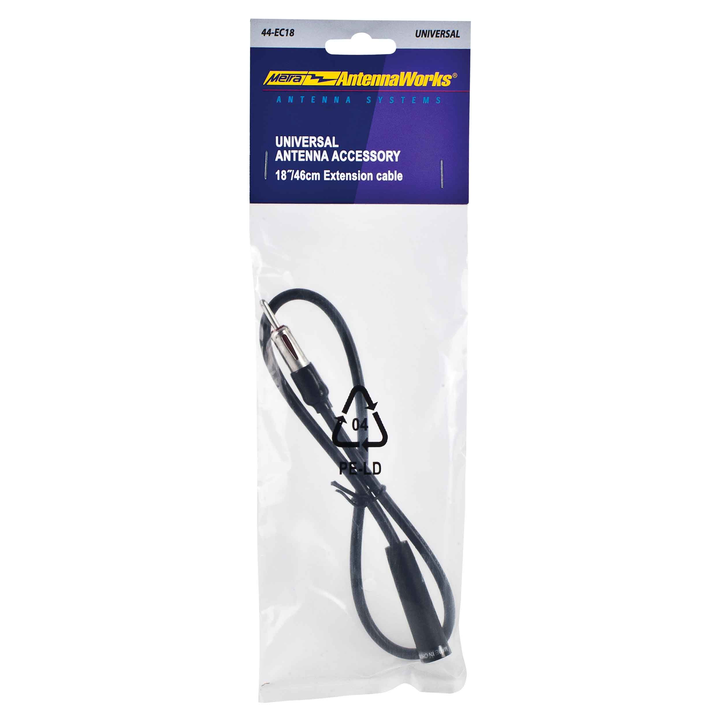 Extension Cable - 18 Inch