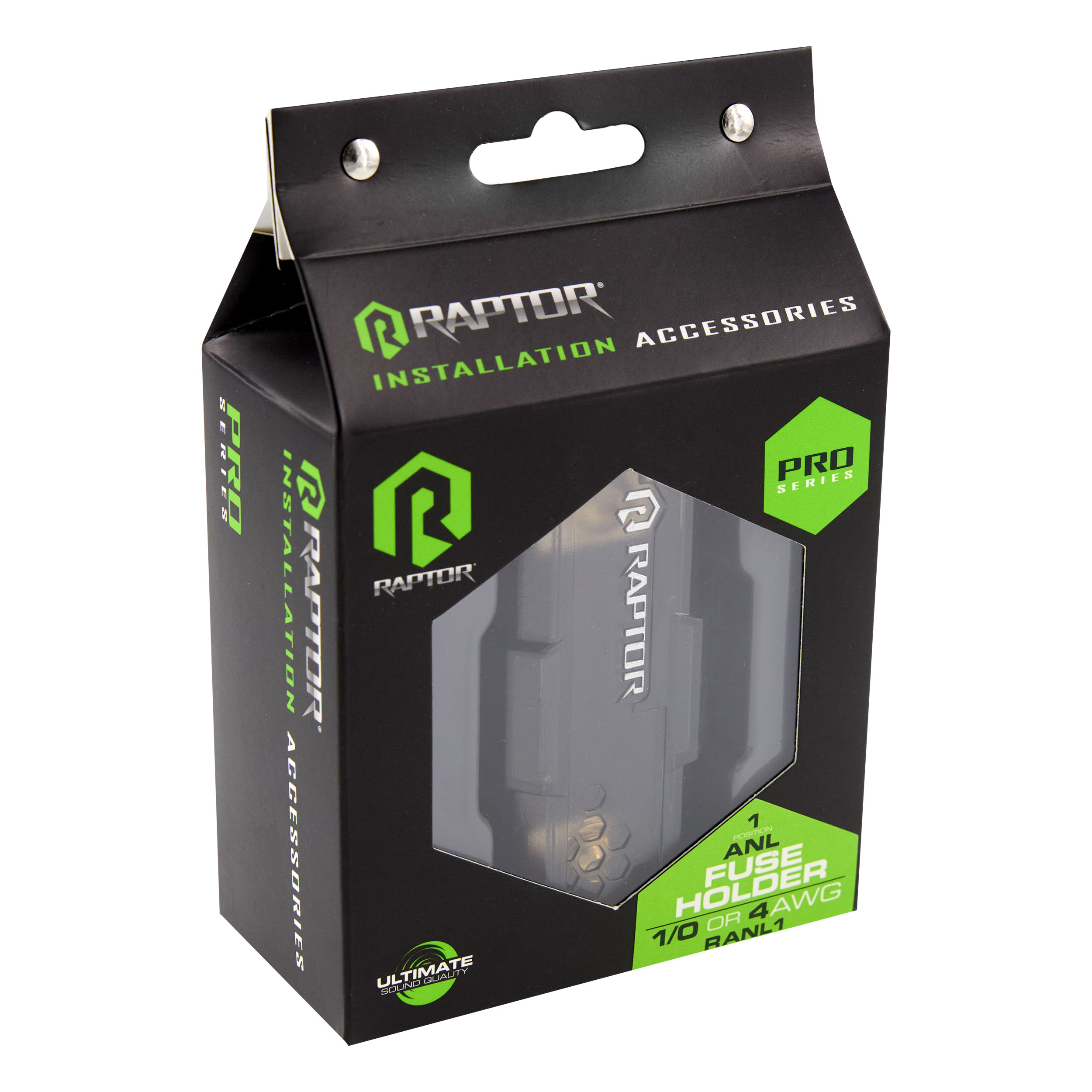 Pro Series ANL Fuse Holder | 1/0 or 4 AWG