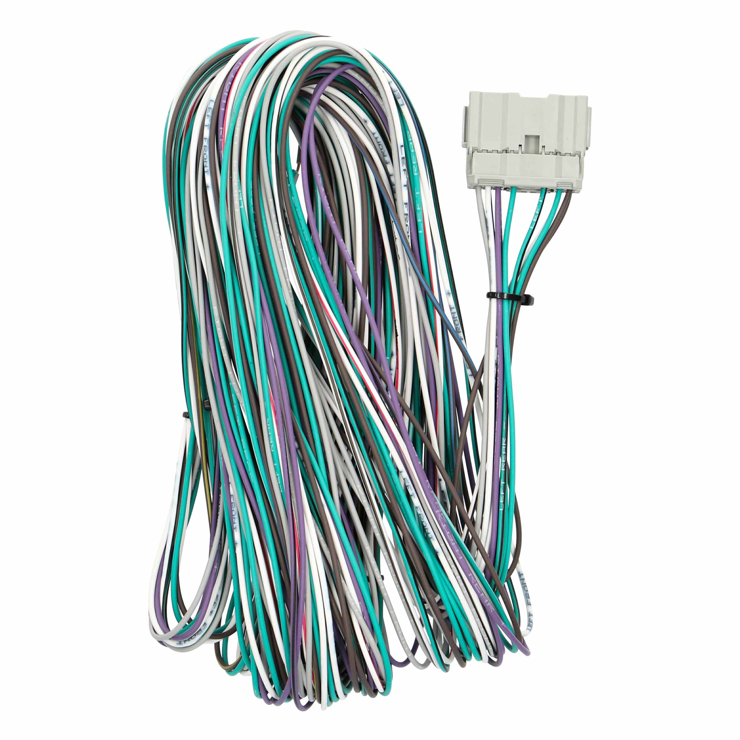 Amp Bypass Harness - Fits Honda Element 2003-2011