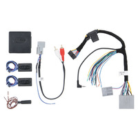 Data Interface with SWC - Ford 2007-2022 (excludes SONY/THX systems)