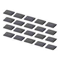 Heat Shrink Labels Refill Pack | 0/1GA | 20 Piece