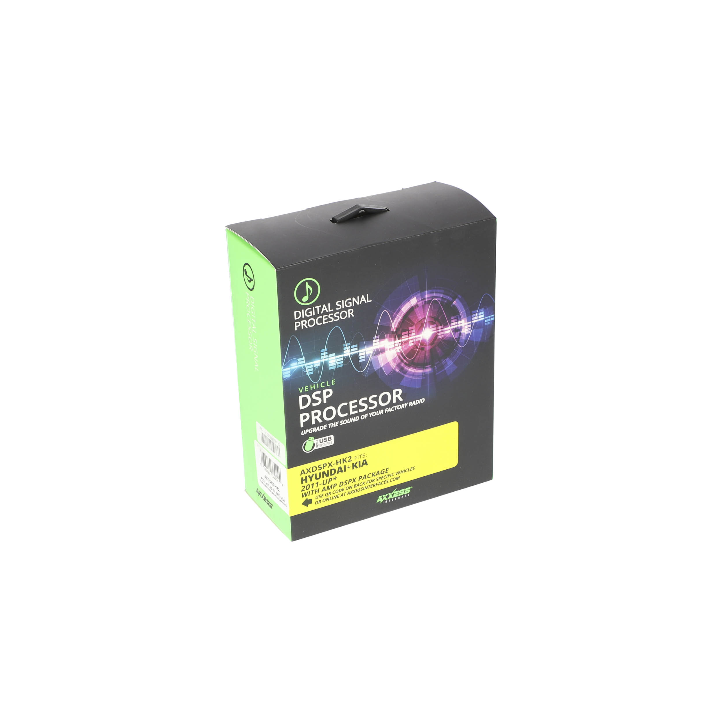 DSP Data Interface - Hyundai | Kia 2011-2020