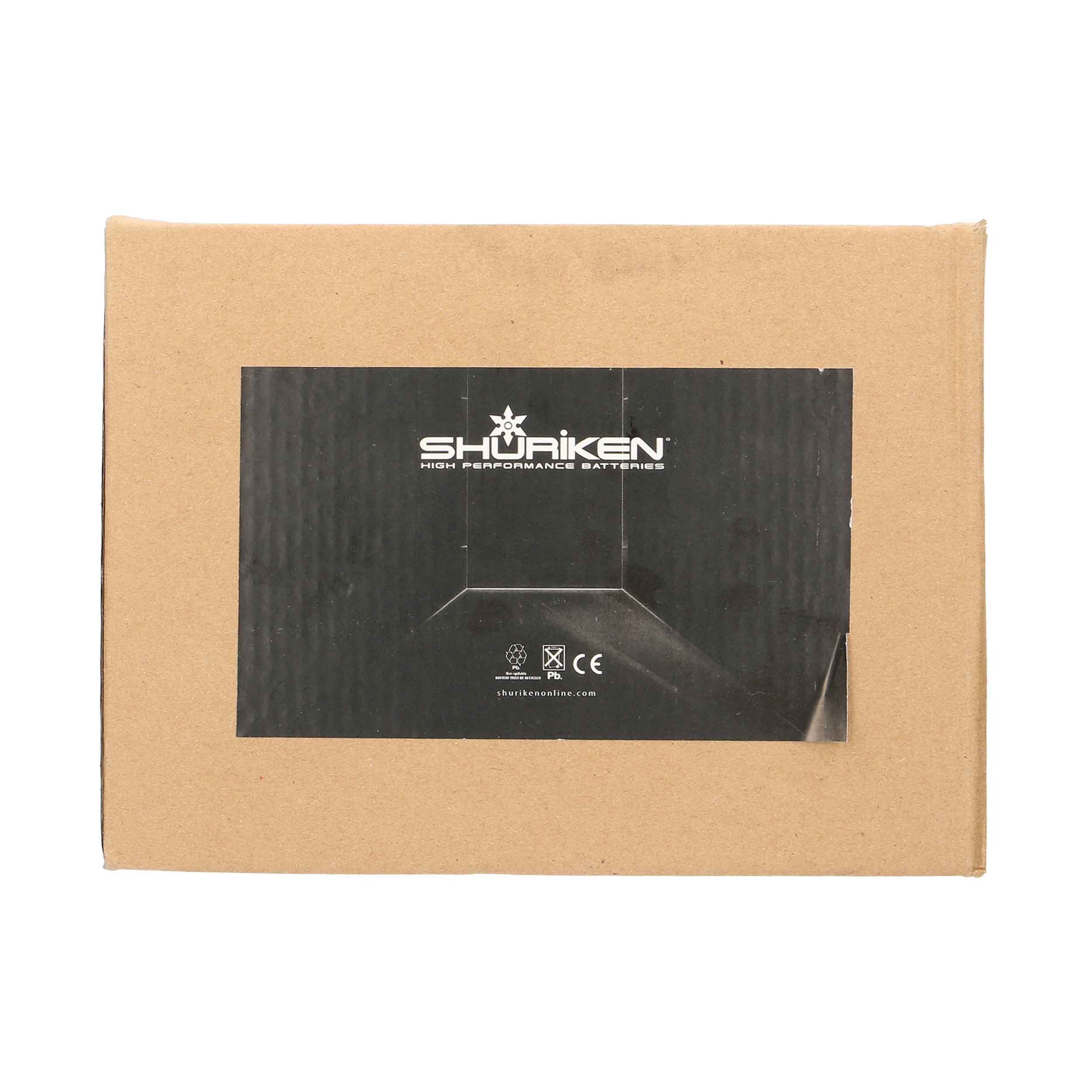 Shuriken Battery Box for SK-BT45