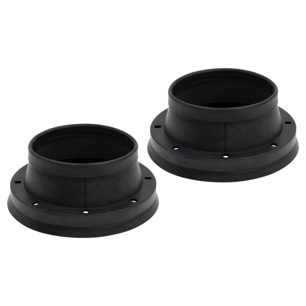 2 Piece Speaker Baffle Kit 8 Inch - Pair