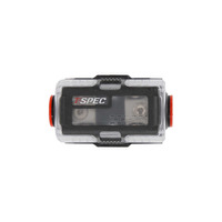Dual MANL Fuse Holder | 1/0-4/8 AWG