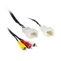 Entertainment Retention Harness - Toyota 2003-2014
