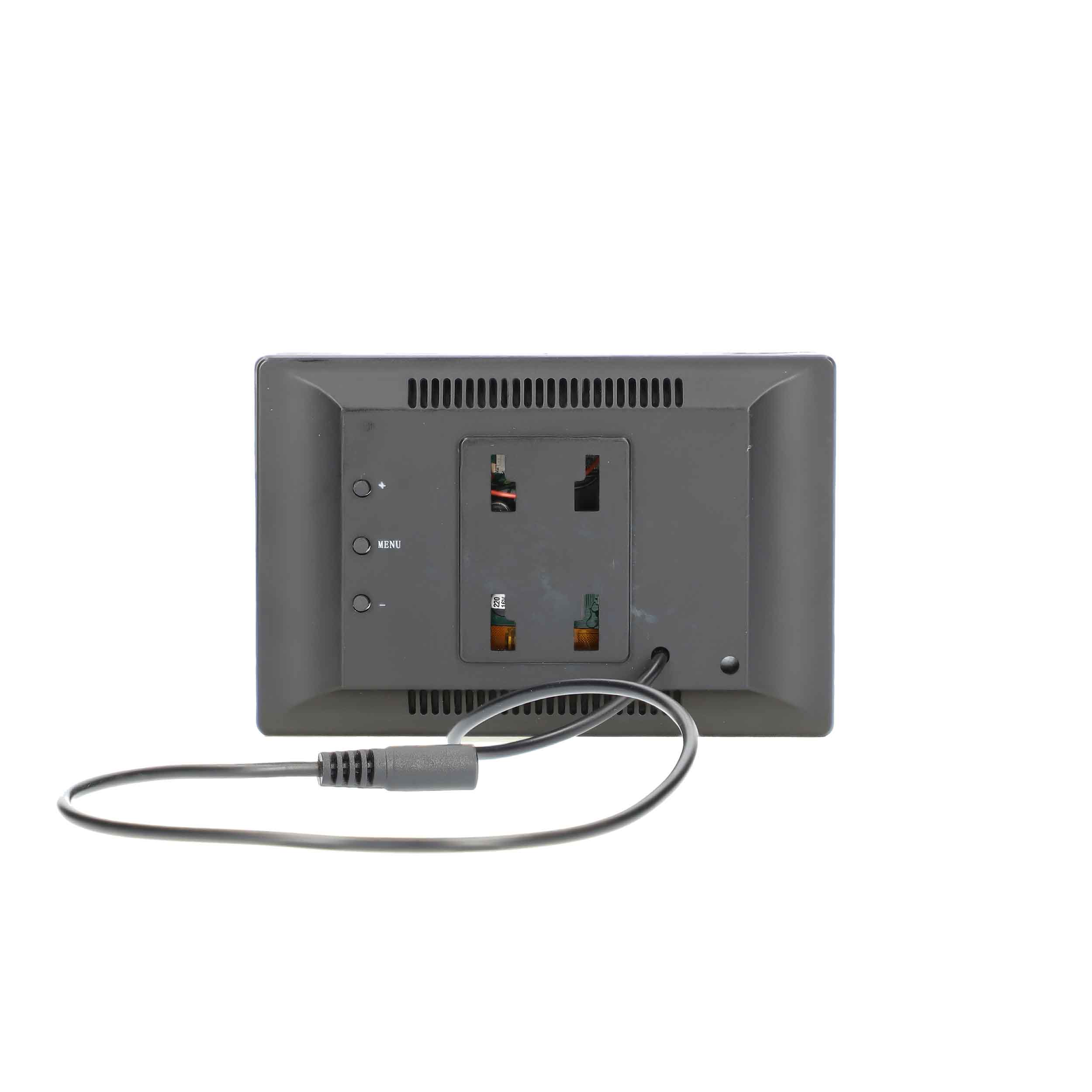 Wireless Monitor and Camera Kit - 5 Inch