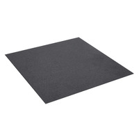 ABS Plastic Sheet 12" x 12" x 1/8"  Each