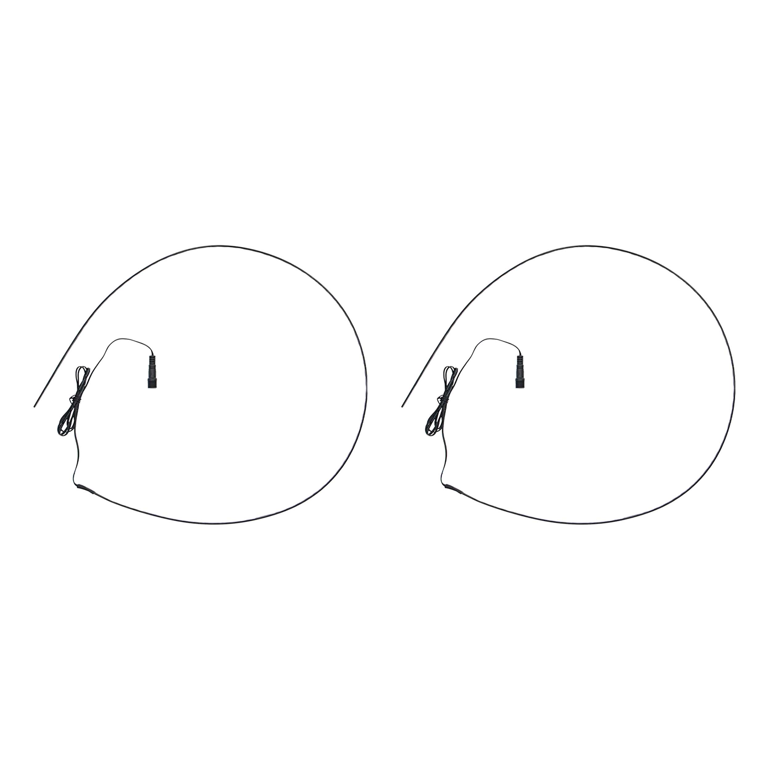 Chasing LED 36 Inch Ambient Strips 2 Pack