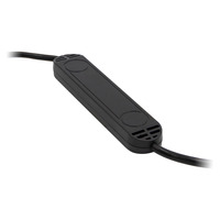 Hidden Strobe Blue Marker Lights - 1 Inch, 9 LED