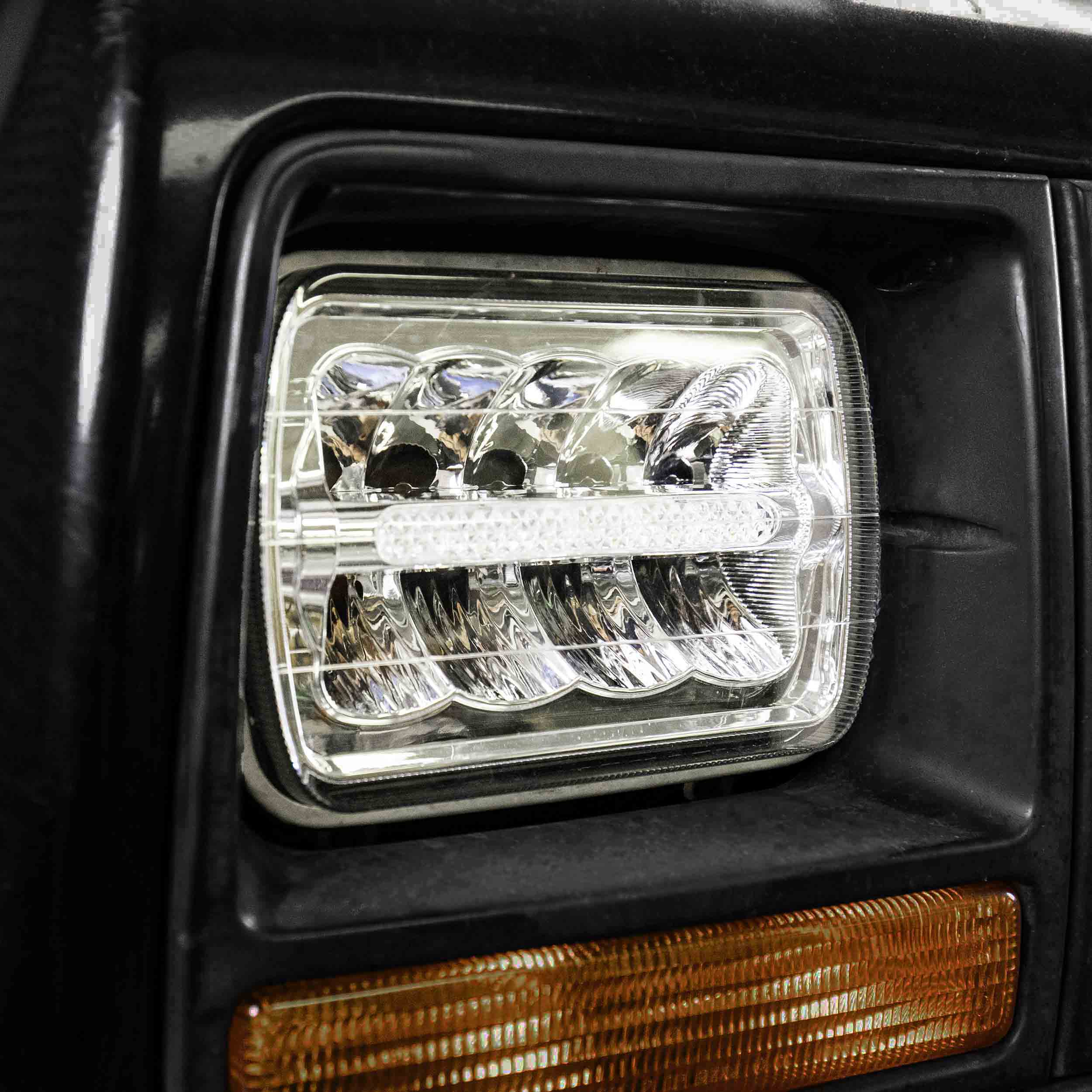 Daytona Lights 5"x7" Sealed Beam LED Headlights