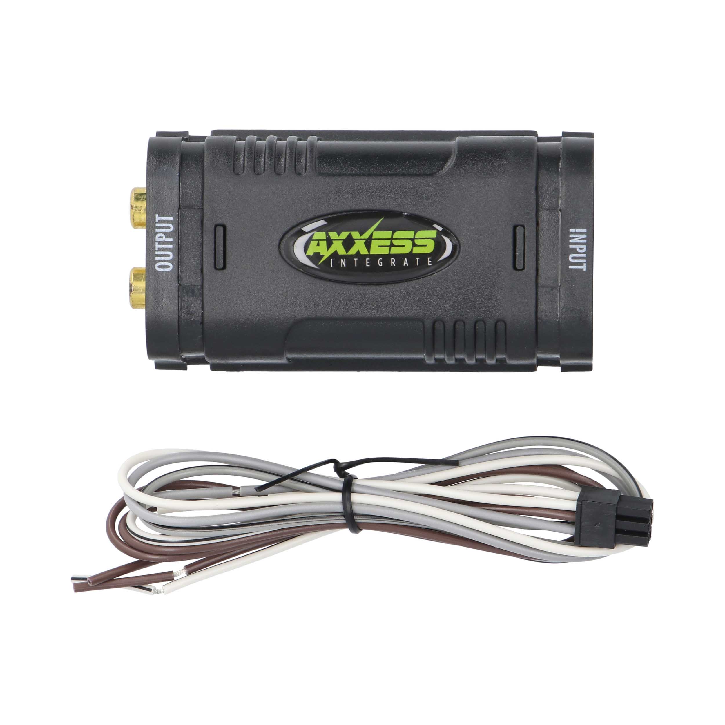 2 Channel Adjustable Line-Output Converter