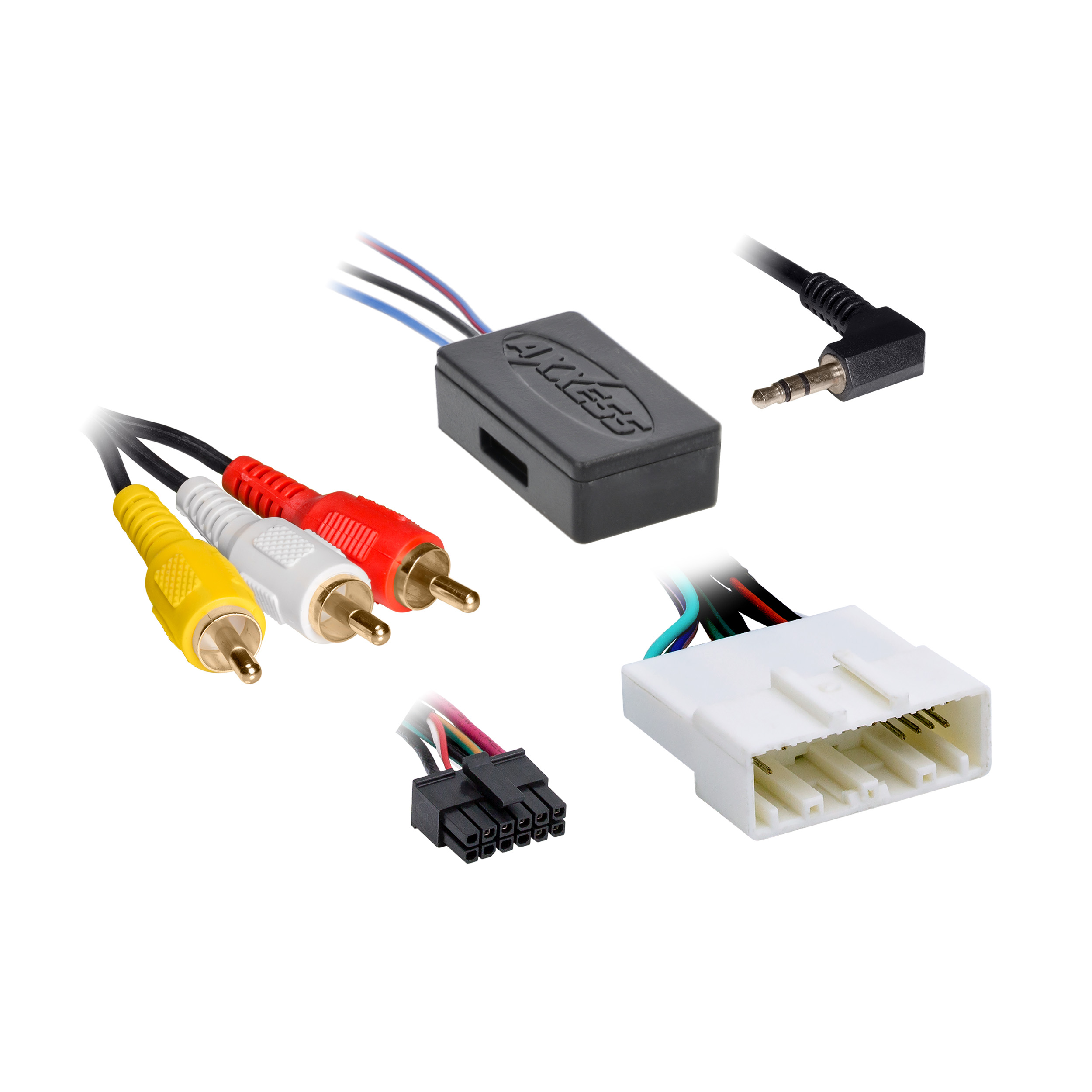 Steering Wheel Control Harness - Subaru 2013-2014