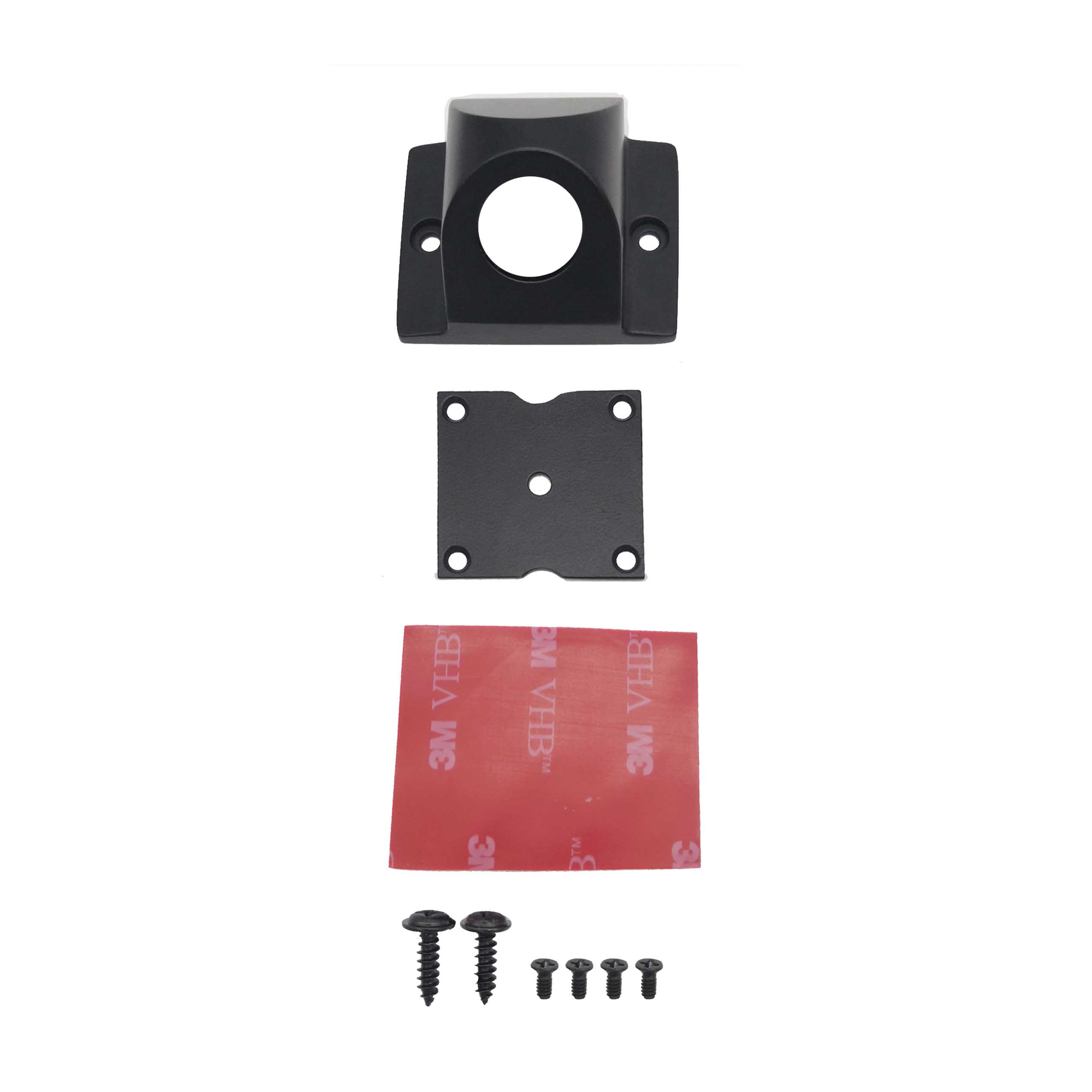 Universal Multi-Mount Camera System