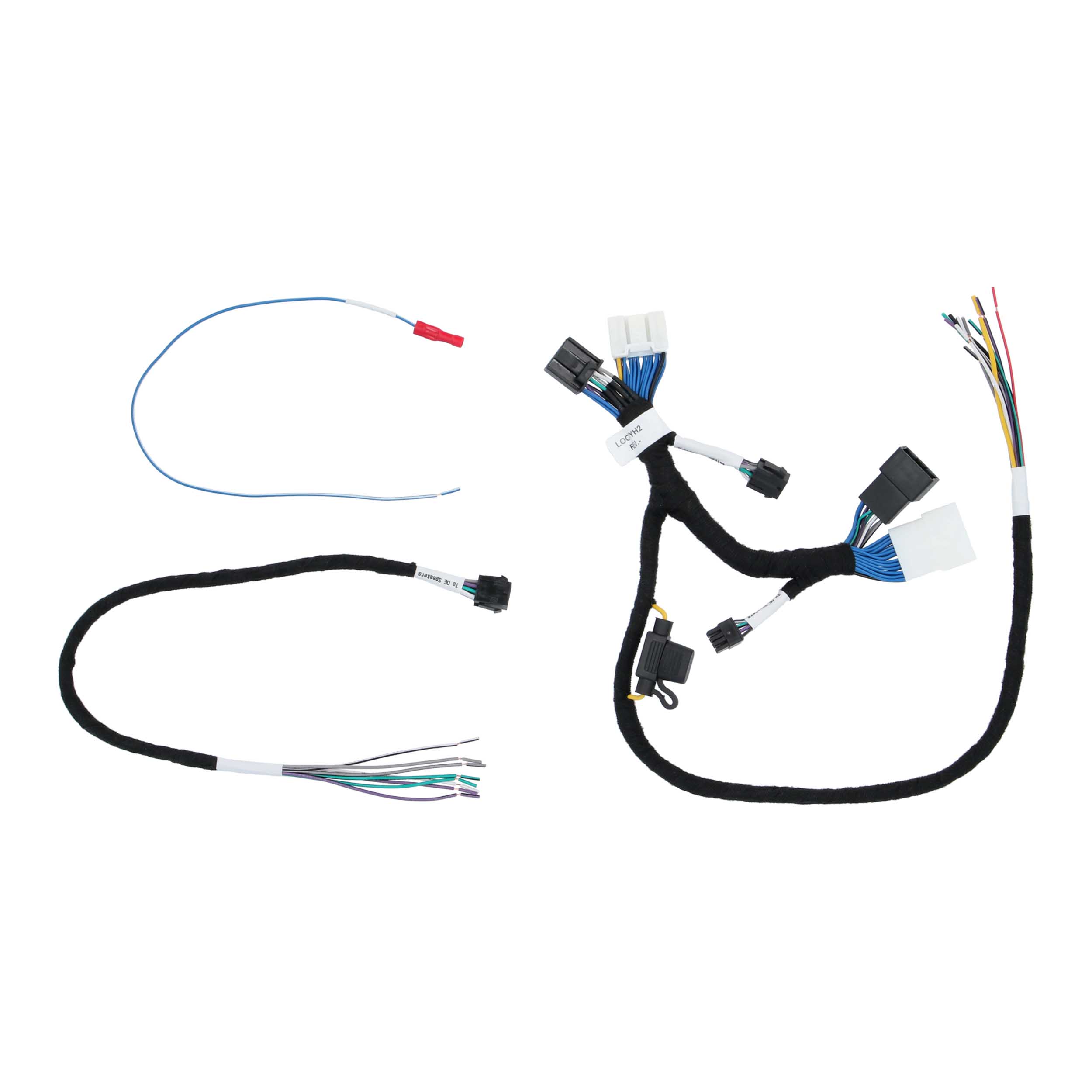 Active LOC T-Harness - Toyota 2018-2023 (non-amplified)