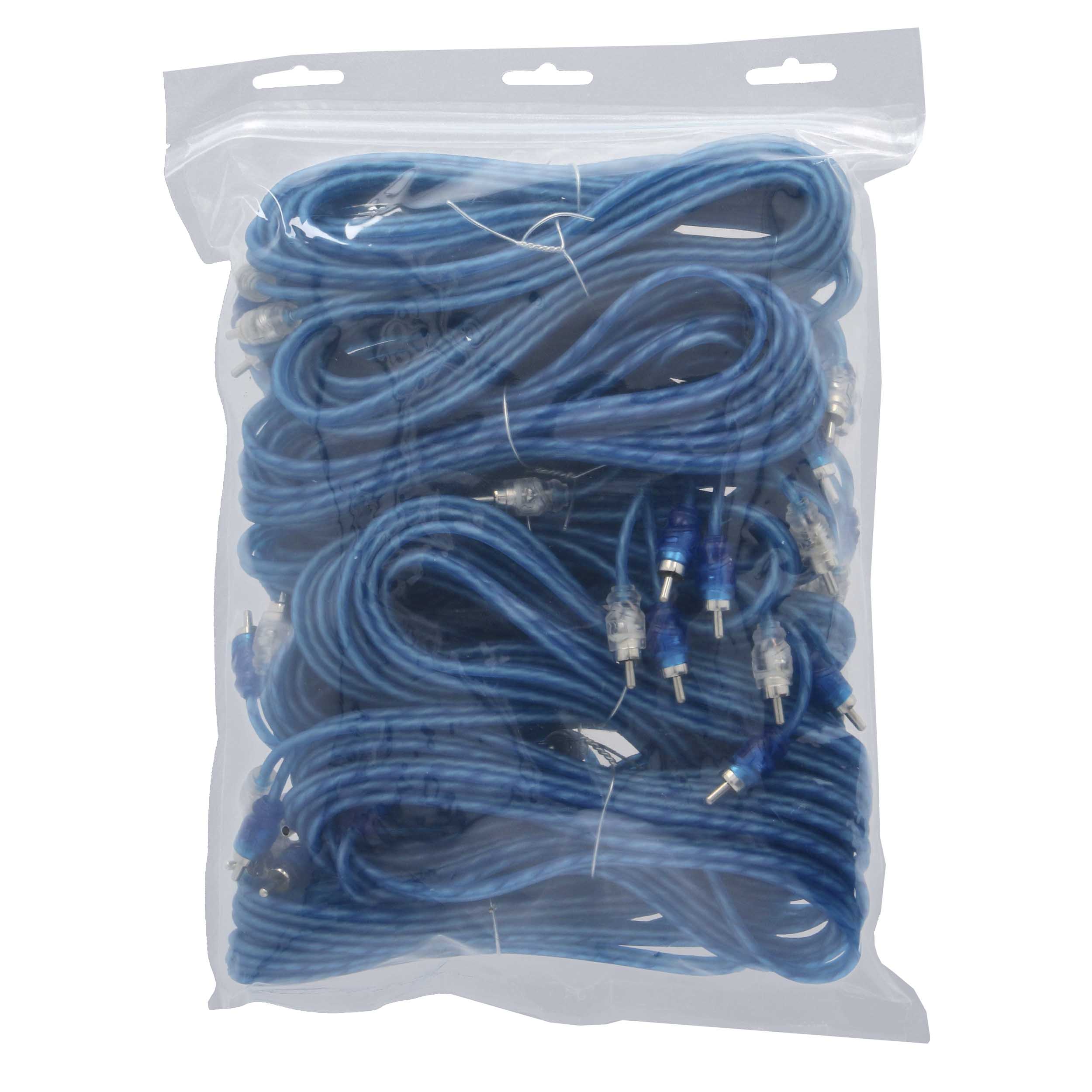 RCA 2-Channel R2 Audio Cable - Bulk Series 14 Feet