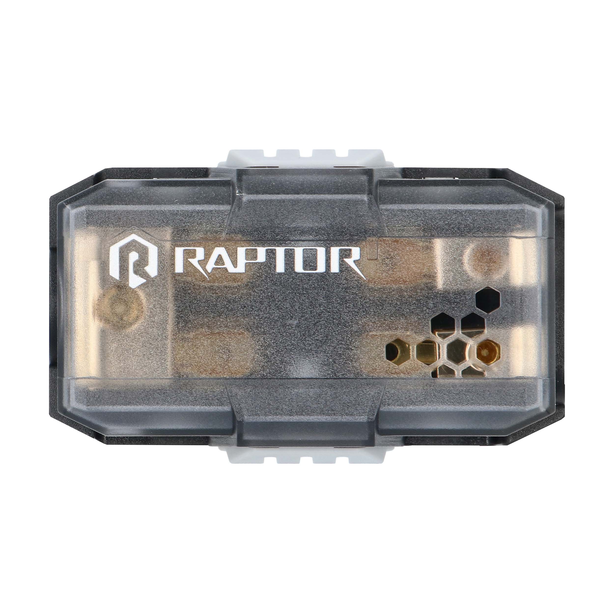 AGU 2-Position Fused Distribution Block - Pro Series