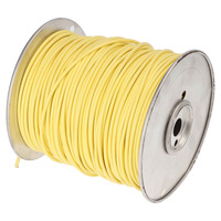 12 GA US GPT ALL COPPER PRIMARY WIRE YELLOW - Coil of 500 FT